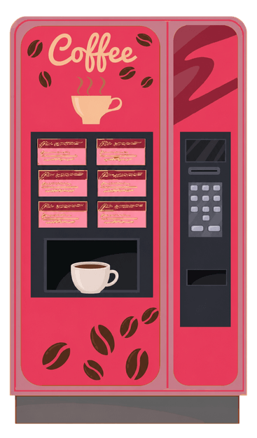 Coffee Vending Machine
